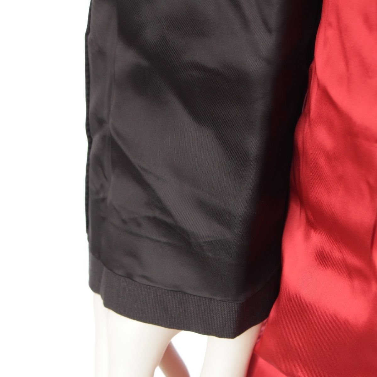 コムデギャルソンオムプリュス 2000SS コットン 進化する色 裏地