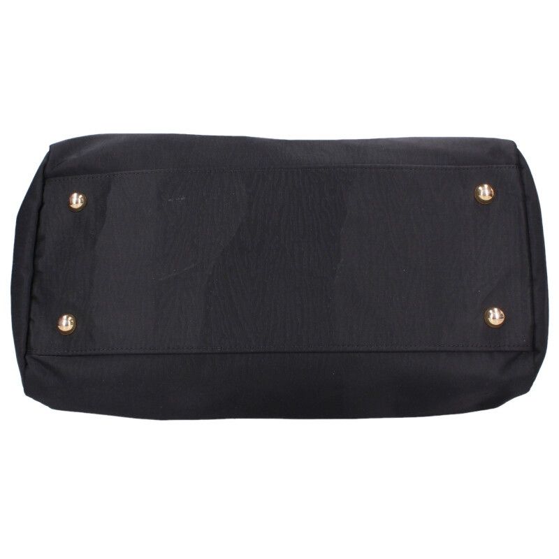 バレンシアガ クロコ型押しナイロン2WAYボストンバッグ レディース