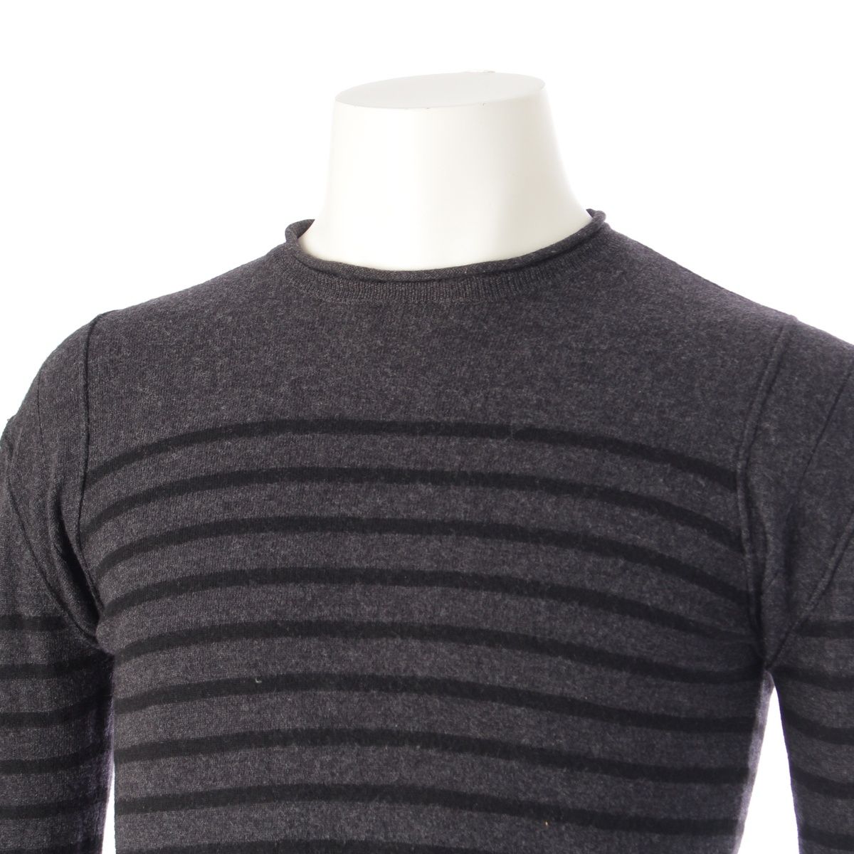 ジャンポール・ゴルチェ homme オム ウール ショルダーデザイン