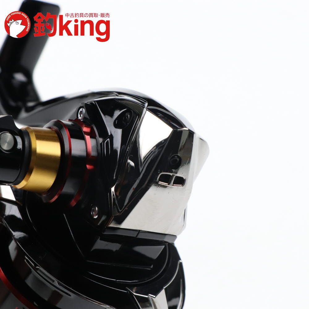 シマノ 17 BB-X ハイパーフォース 2500DXXG S 左 /C008M 美品 メジナ