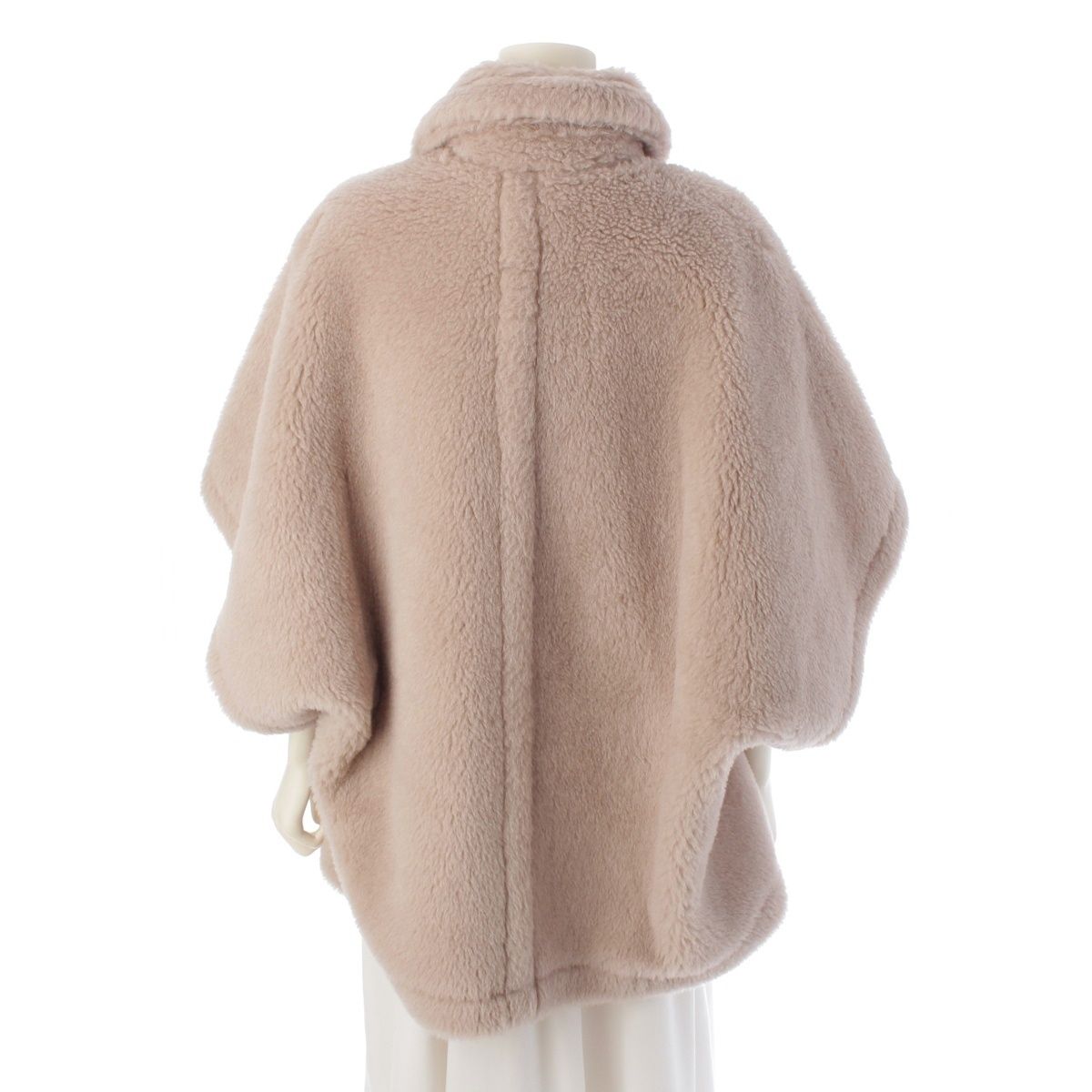 マックスマーラ 24年 TEBE1 テディベア アルパカ ウール シルク