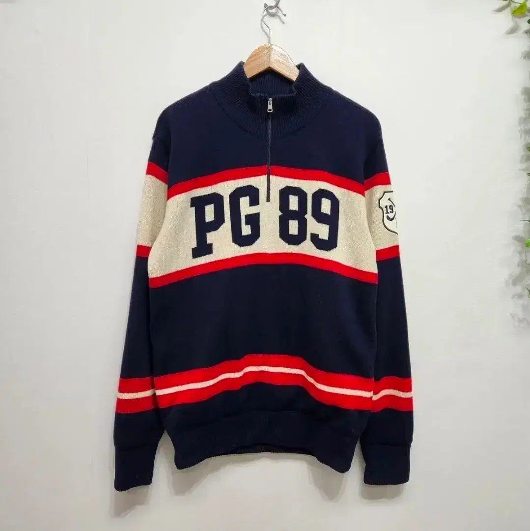 パーリーゲイツ メンズ 防風 ニット 100 サイズ - メルカリ