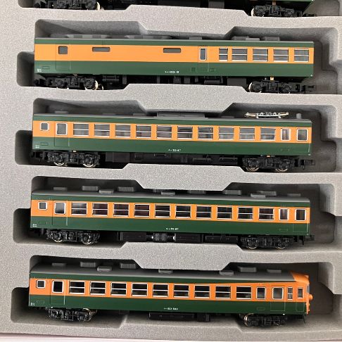 KATO 153系湘南色 KATO 153系 湘南色（1） | 楽しまずんば是如何 ～趣味と戯言の