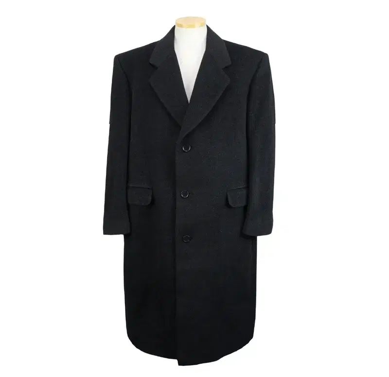 20011 ピエール カルダン ウールブレンド ロングコート 100 メンズ