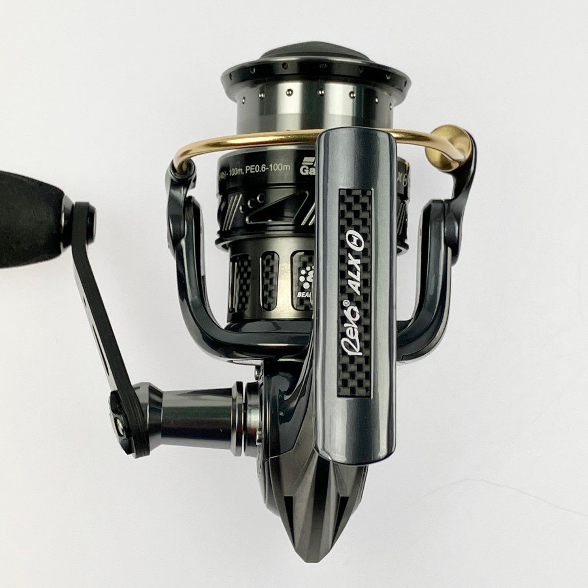 ▽▽Abu Garcia アブガルシア REVO ALX THETA 2000SH - メルカリ