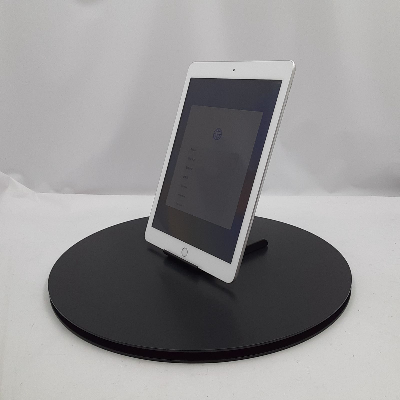 ☆ジャンク/一部動作確認済み☆Apple iPad 第5世代 Wi-Fi 128GB MP2J2J