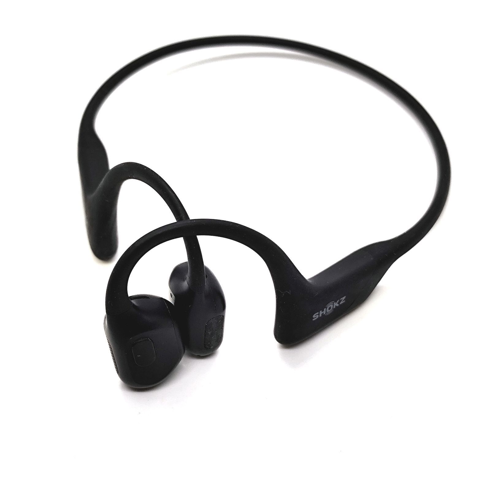 OpenSwim Pro by Shokzの骨伝導イヤホン中古品④ - メルカリ