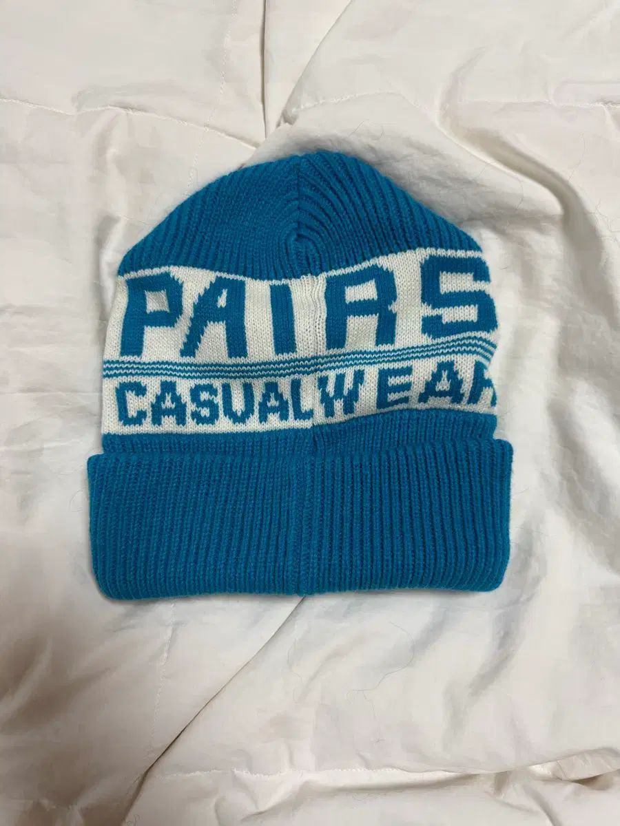 PAIRS ビーニー