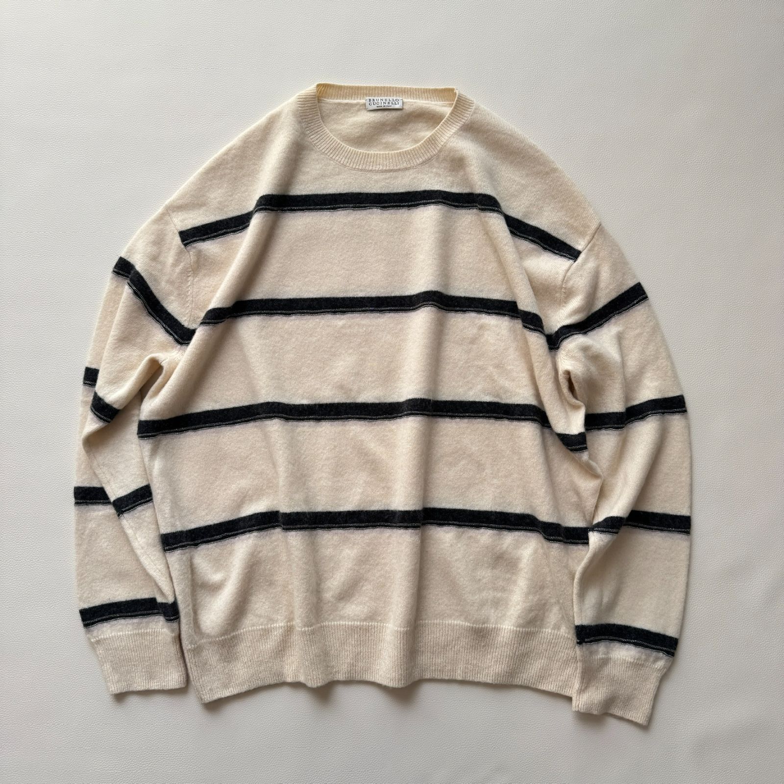 ブルネロクチネリ BRUNELLO CUCINELLI モニーレ装飾 Monile シルバー