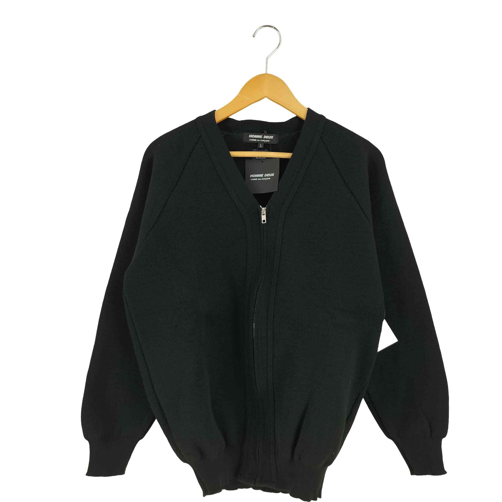 コムデギャルソンオムドゥ COMME des GARCONS HOMME DEUX ジップ