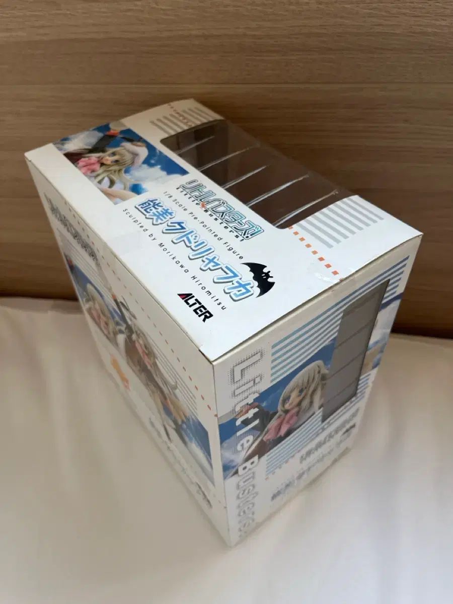 ALTER リトルバスターズ 能美クドリャフカ フィギュア - メルカリ
