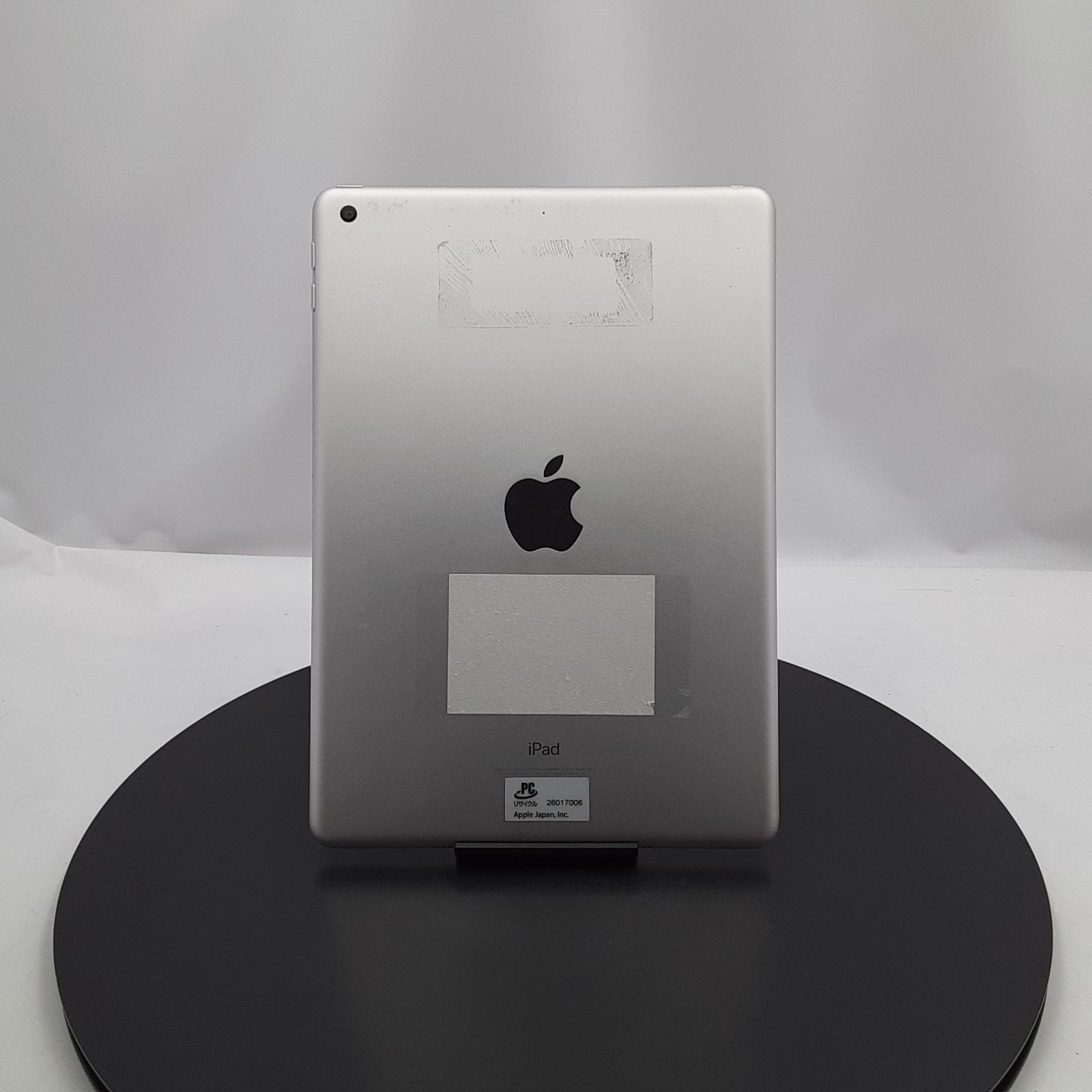 ジャンク　iPad第5世代32GB シルバー　本体のみ ジャンク iPad 第5世代 32GB シルバー - メルカリ