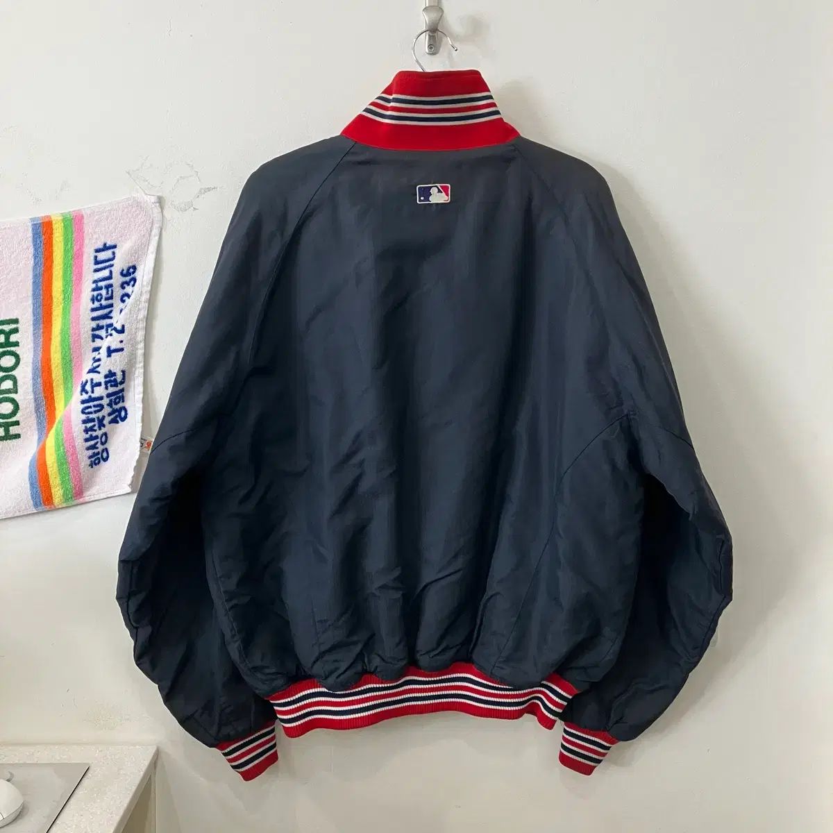 ボストン・レッドソックス ジャケット 51 Majestic ボストン レッドソックス アウター ジャケット - メルカリ