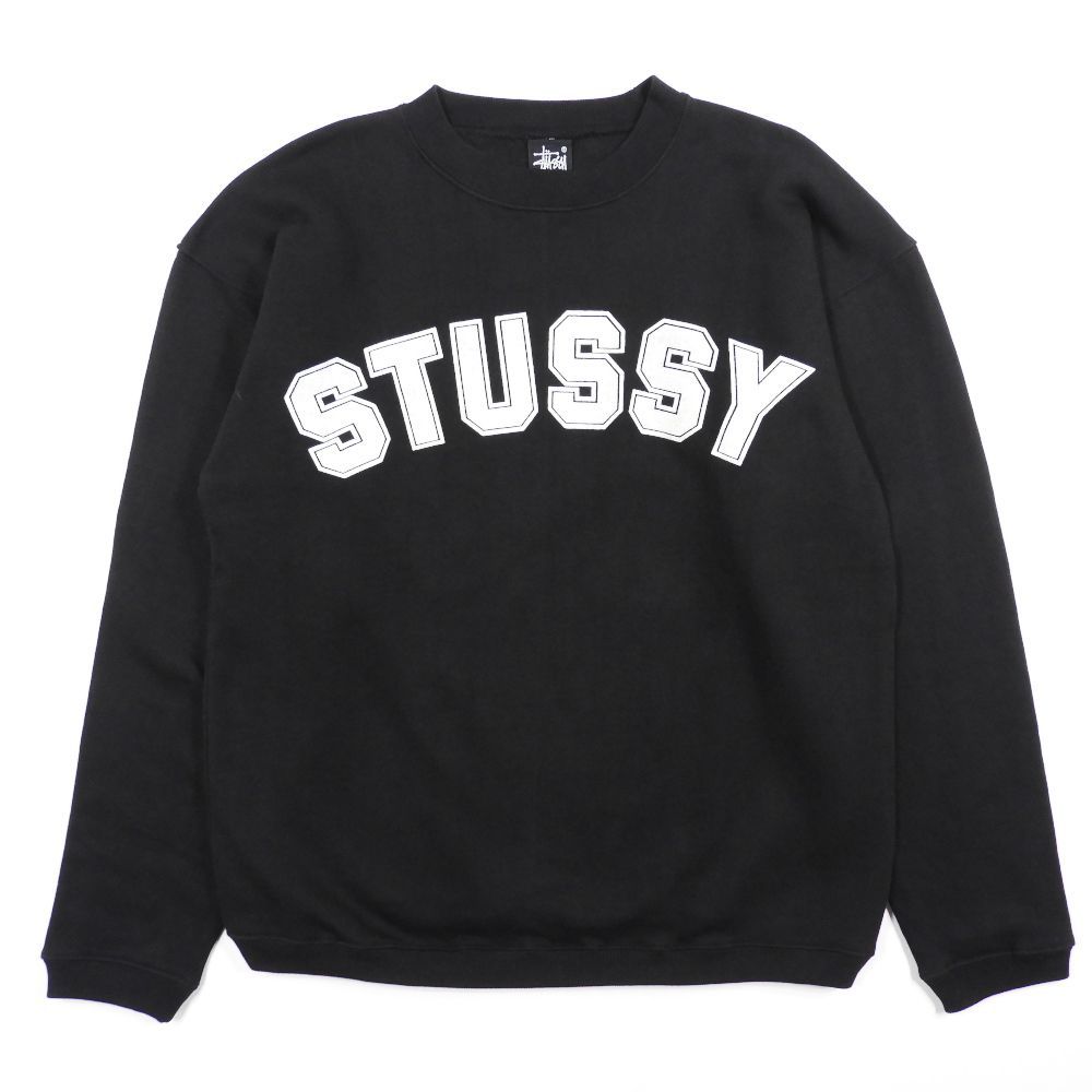 80's STUSSY ステューシー スウェットシャツ USA製 size M #3026