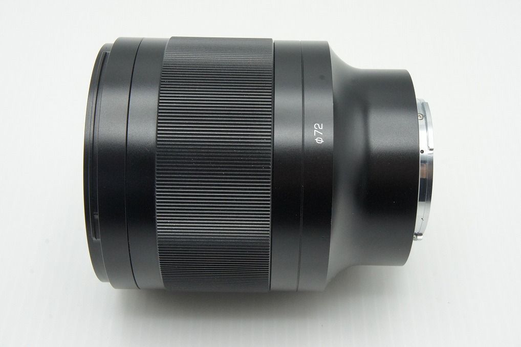 良品 Tokina トキナー atx-m 85mm F1.8 FE SONY ソニー Eマウント 単