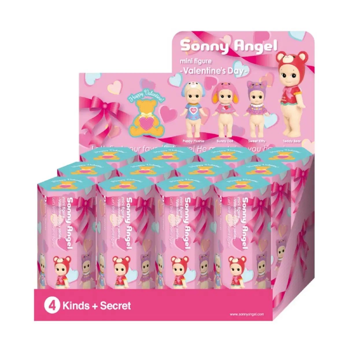 SONNY ANGE バレンタイン 2017 フルセット Angel Sonny 0 2017発売決定
