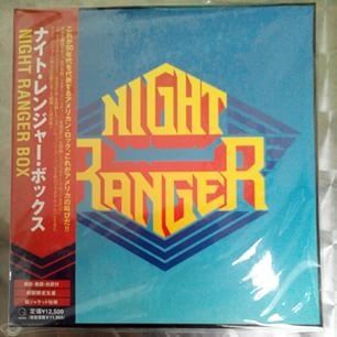 ナイト・レンジャー・ボックス(中古品) - メルカリ