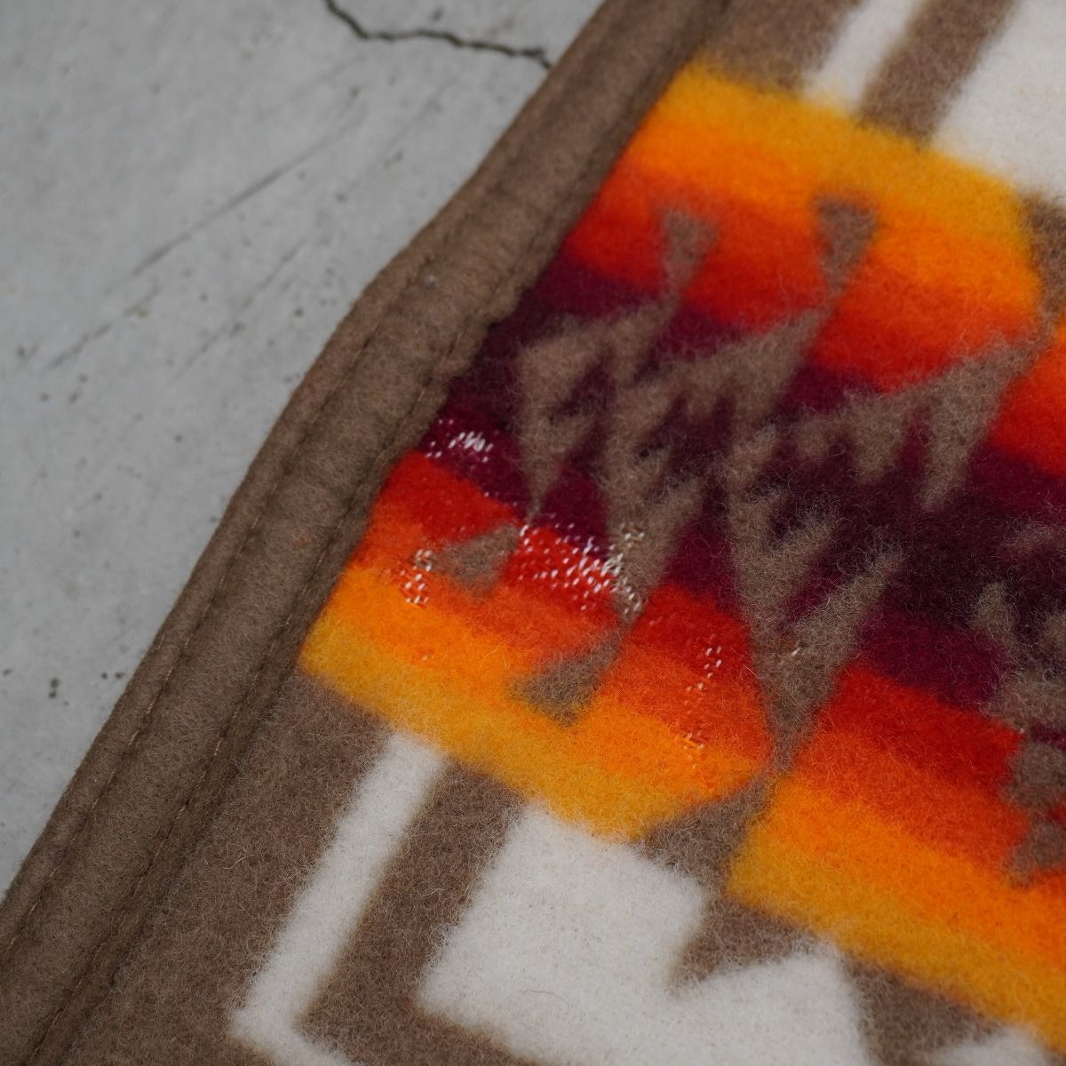 貴重 PENDLETON × SOPHNET. バージンウールブランケット 新品 希少