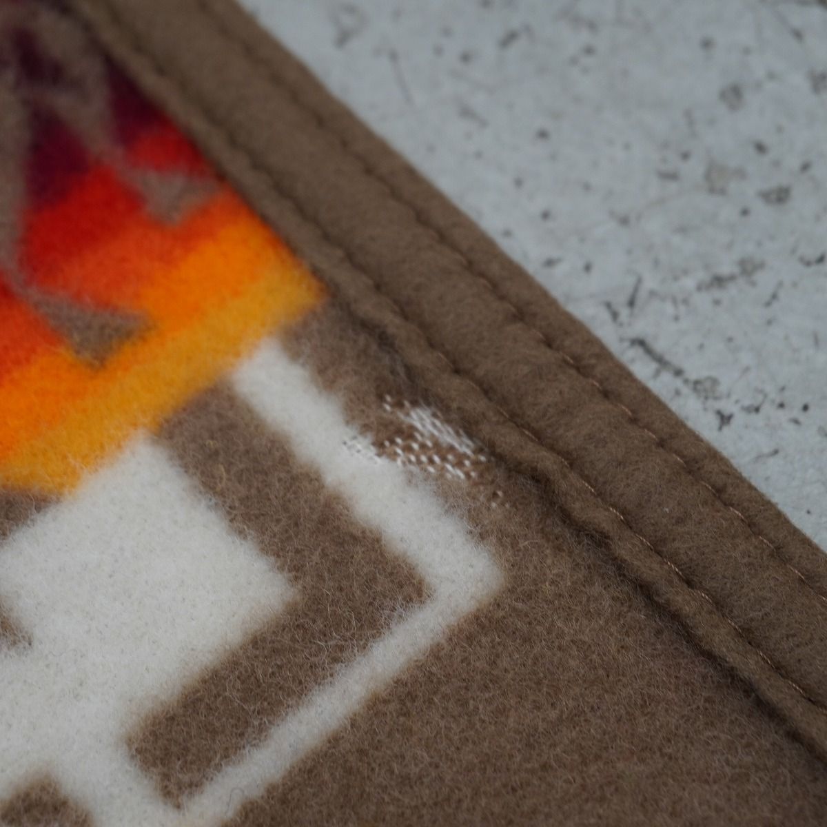 貴重 PENDLETON × SOPHNET. バージンウールブランケット 新品 希少