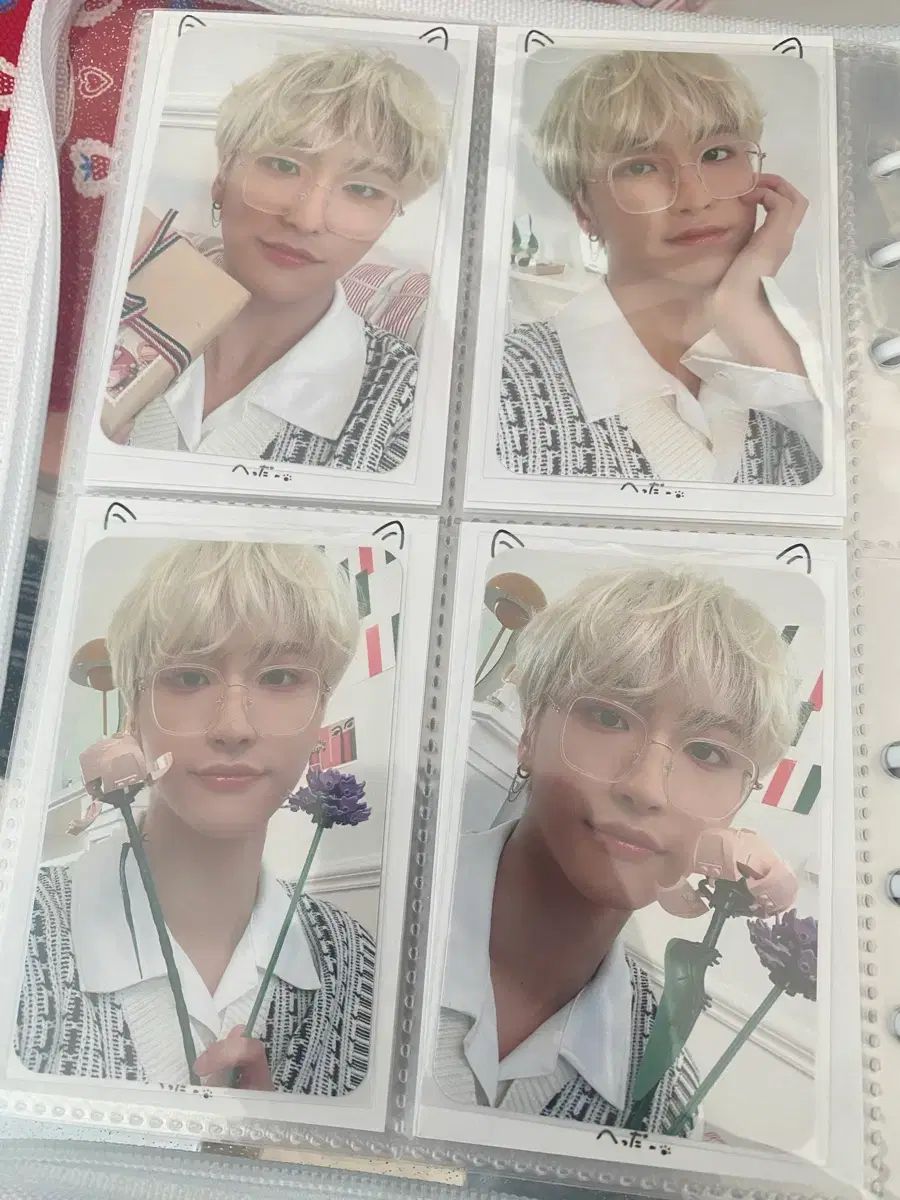 ATEEZ(エイティーズ・アチズ) ソンファ(SEONGHWA) Eight (エイト