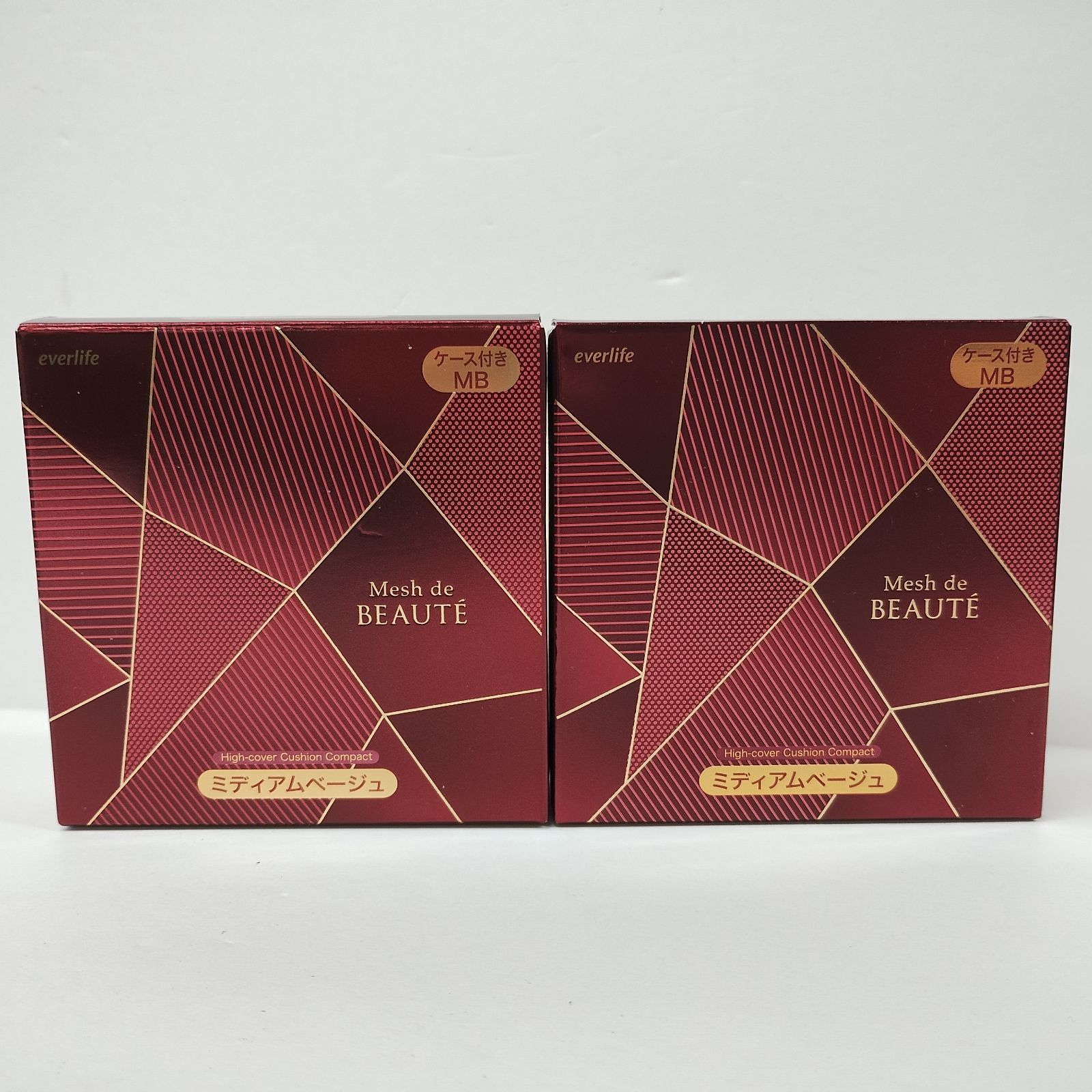 Y4090 K 美・皇潤パーフェクト メッシュドボーテ ハイカバークッション