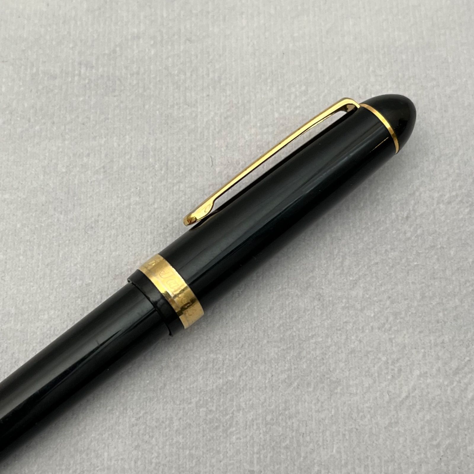 ブラック×ゴールド 筆記未