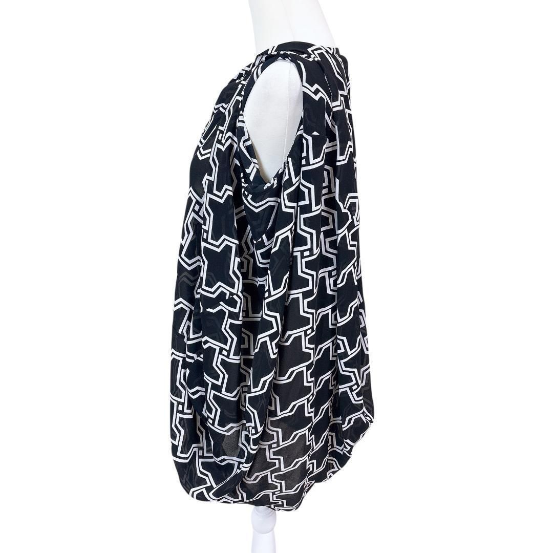 美品】JUNYA WATANABE コムデギャルソン ノースリーブチュニック S 