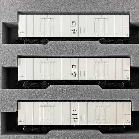 KATO 10-243 レサ10000系 鮮魚特急 とびうお ぎんりん 7両セット N