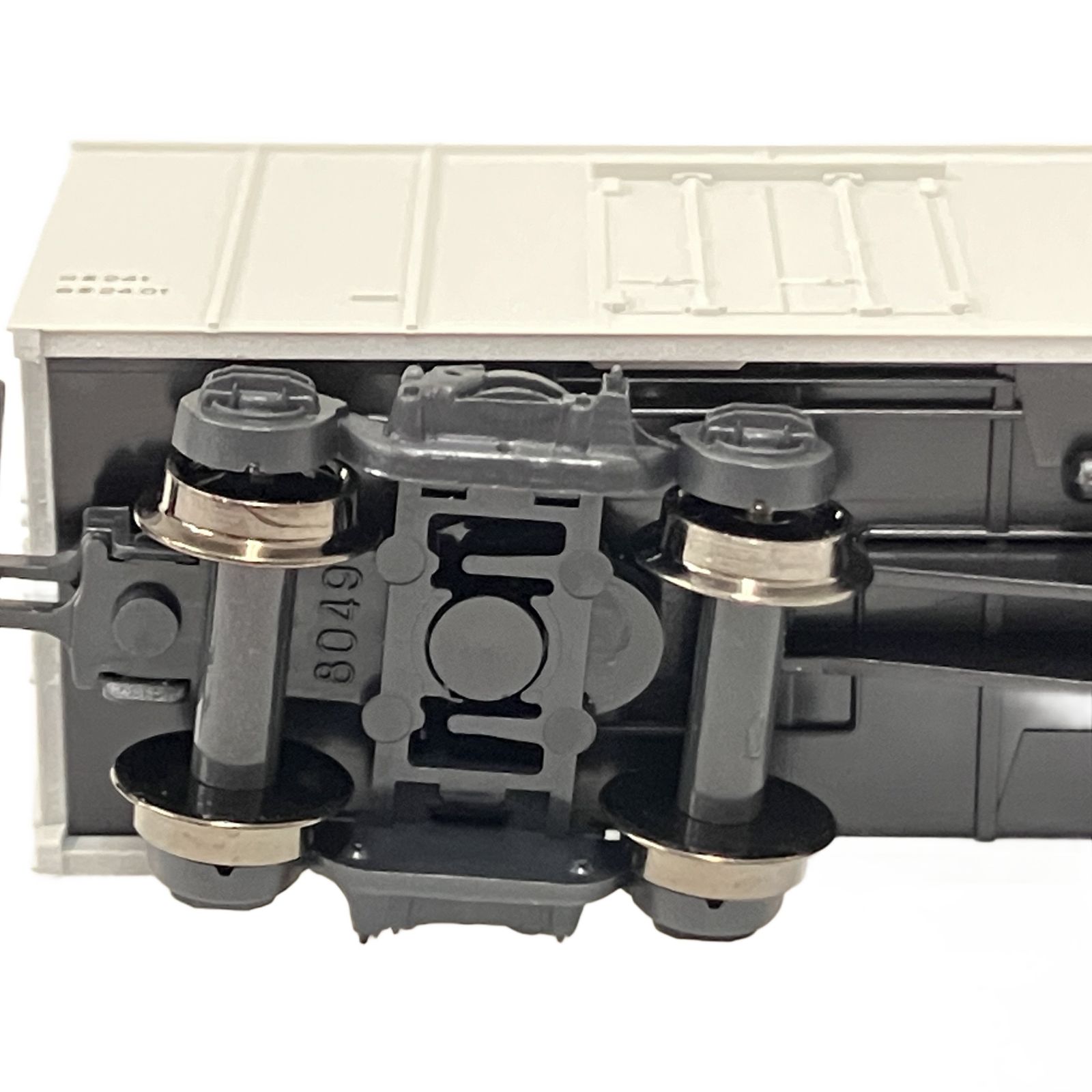 KATO 10-243 レサ10000系 鮮魚特急 とびうお ぎんりん 7両セット N