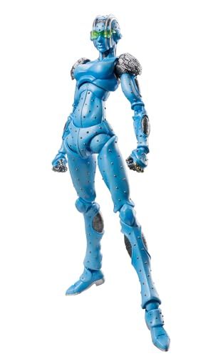 超像可動 『ジョジョの奇妙な冒険 第6部 ストーンオーシャン』 「S・F