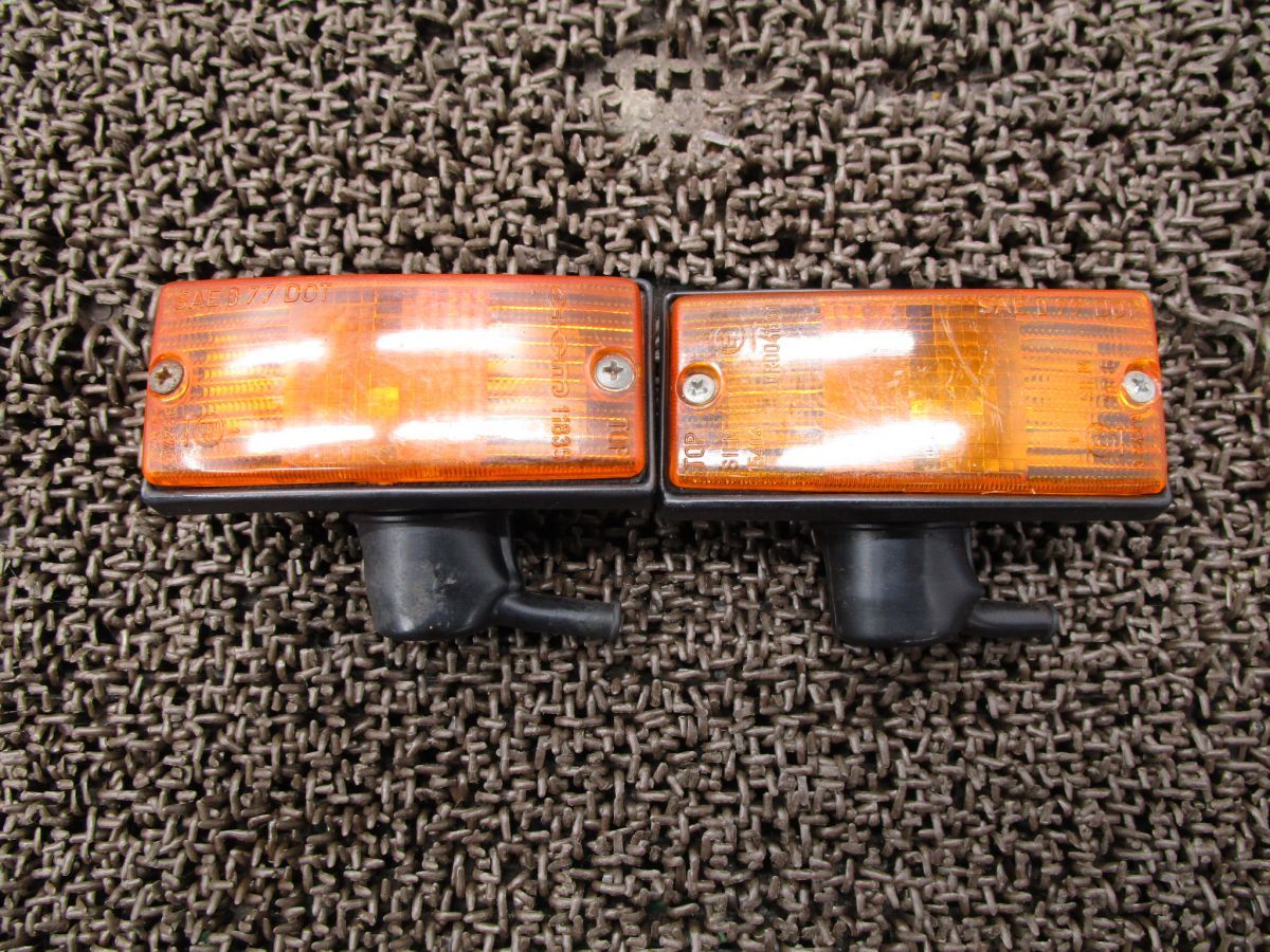 ベスパ PX200E ウインカー 2個セット ○B1488！VSX1T ピアジオ