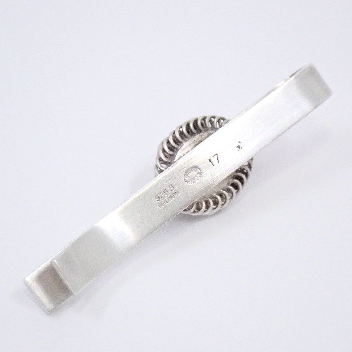 GEORG JENSEN ジョージジェンセン 17 ネクタイピン タイピン タイバー