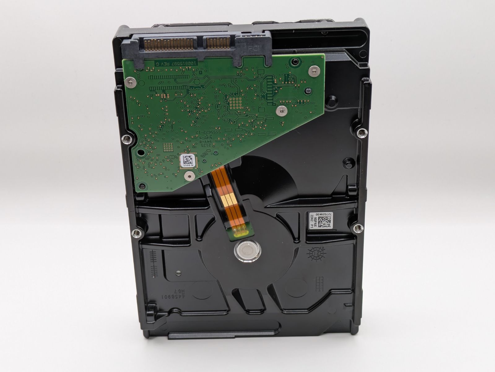 SEAGATE HDD 6TB ST6000DM003 シーゲート 3.5インチ 6TB 使用時間589