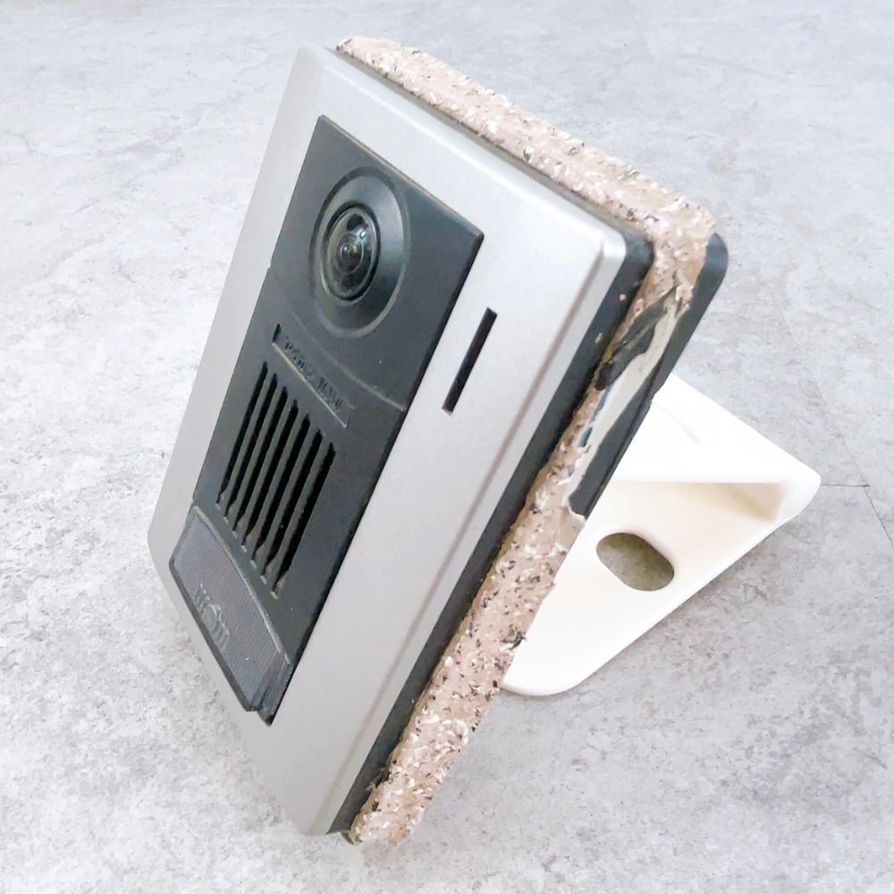 インターホン 来客応対