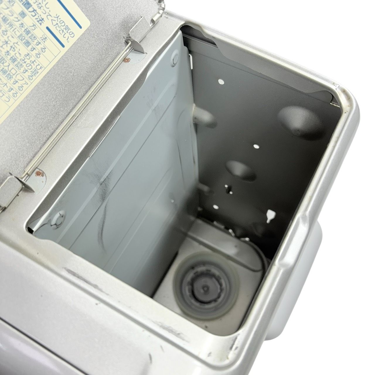 動作品/高年式】 DAINICHI/ダイニチ ブルーヒーター 石油ファン