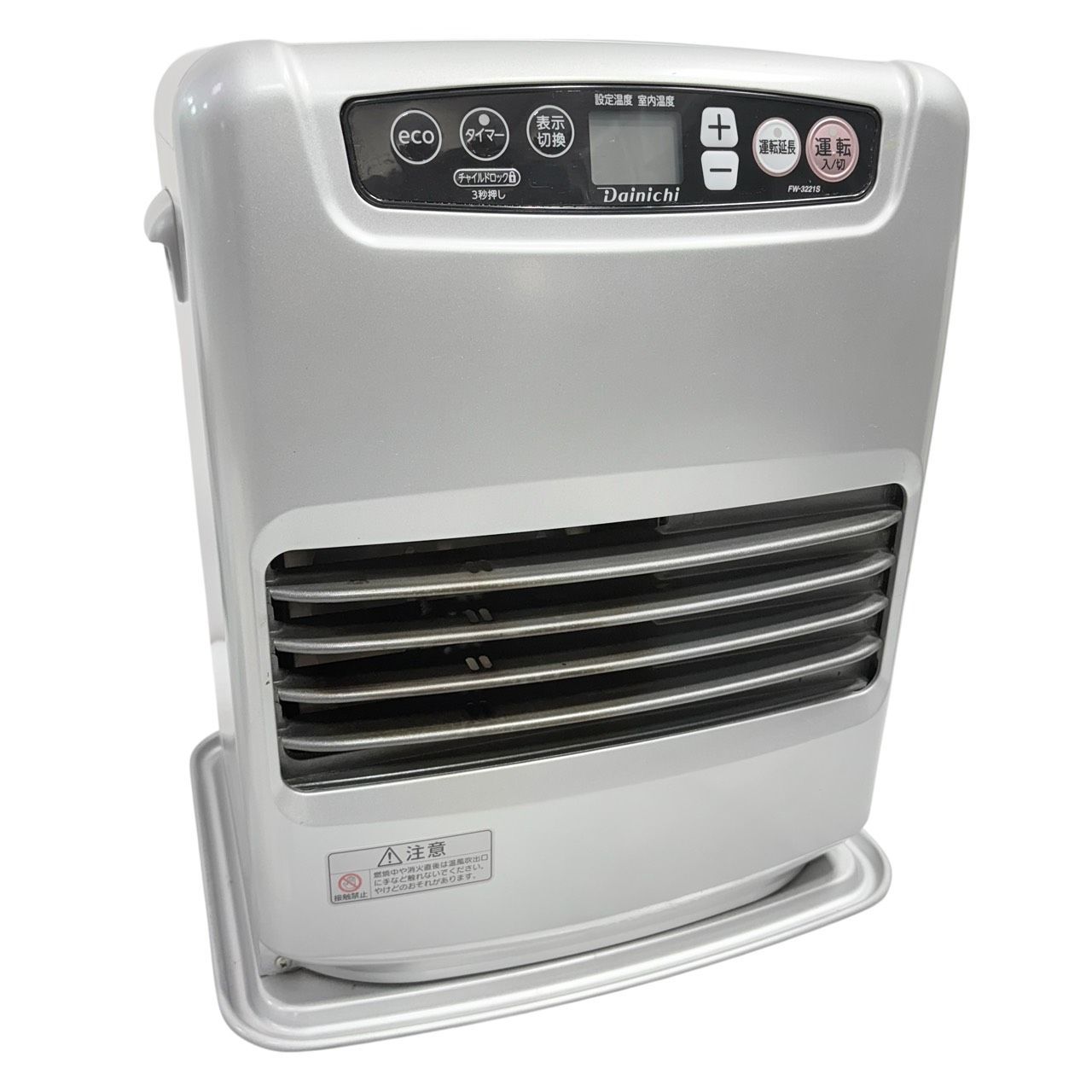 週末セール　ダイニチ　ブルーヒーター　FE-3221S 2021年製 S TYPE【2021年モデル】 | 家庭用石油ファンヒーター | 製品紹介