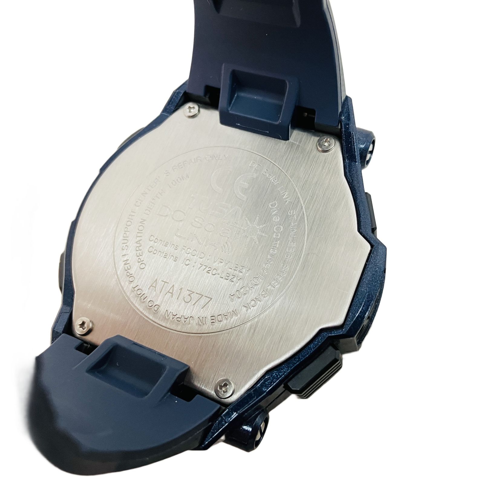 TUSA DC Solar LINK IQ1204 ダイブコンピューター ツサ ダイビング用品