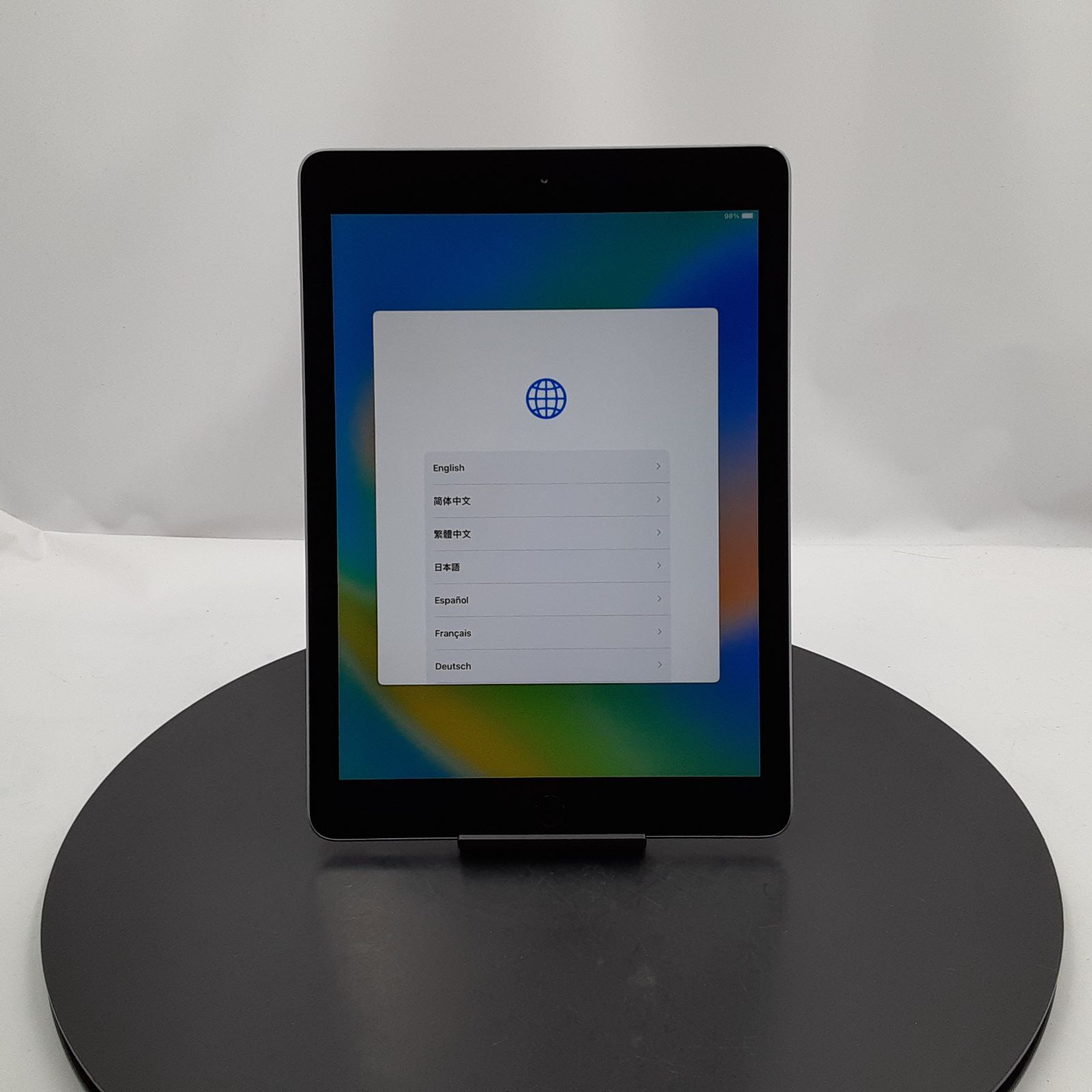 ☆ジャンク/一部動作確認済み☆Apple iPad 第5世代 Wi-Fi 128GB MP2H2J