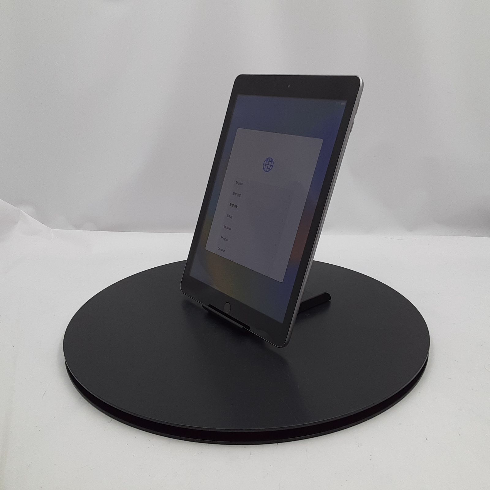 ☆ジャンク/一部動作確認済み☆Apple iPad 第5世代 Wi-Fi 128GB MP2H2J