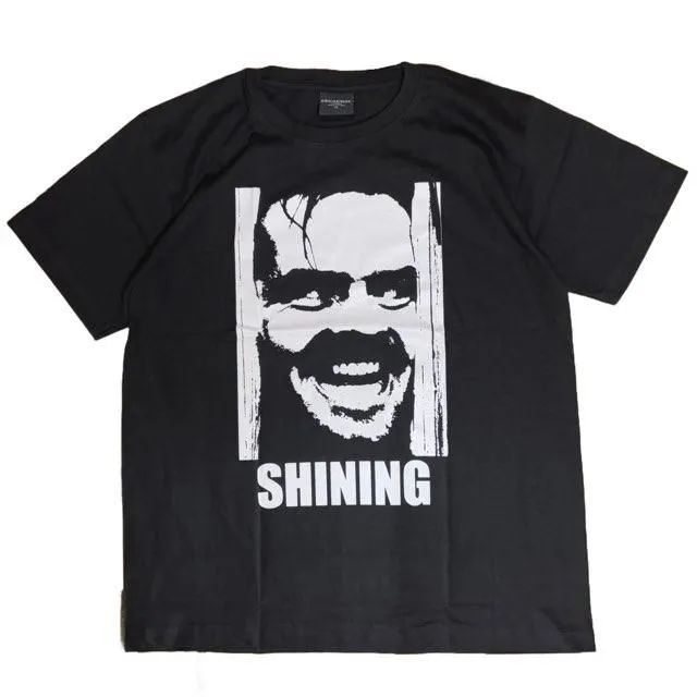 映画 シャイニング Shining ジャックニコルソン Tシャツ - メルカリ