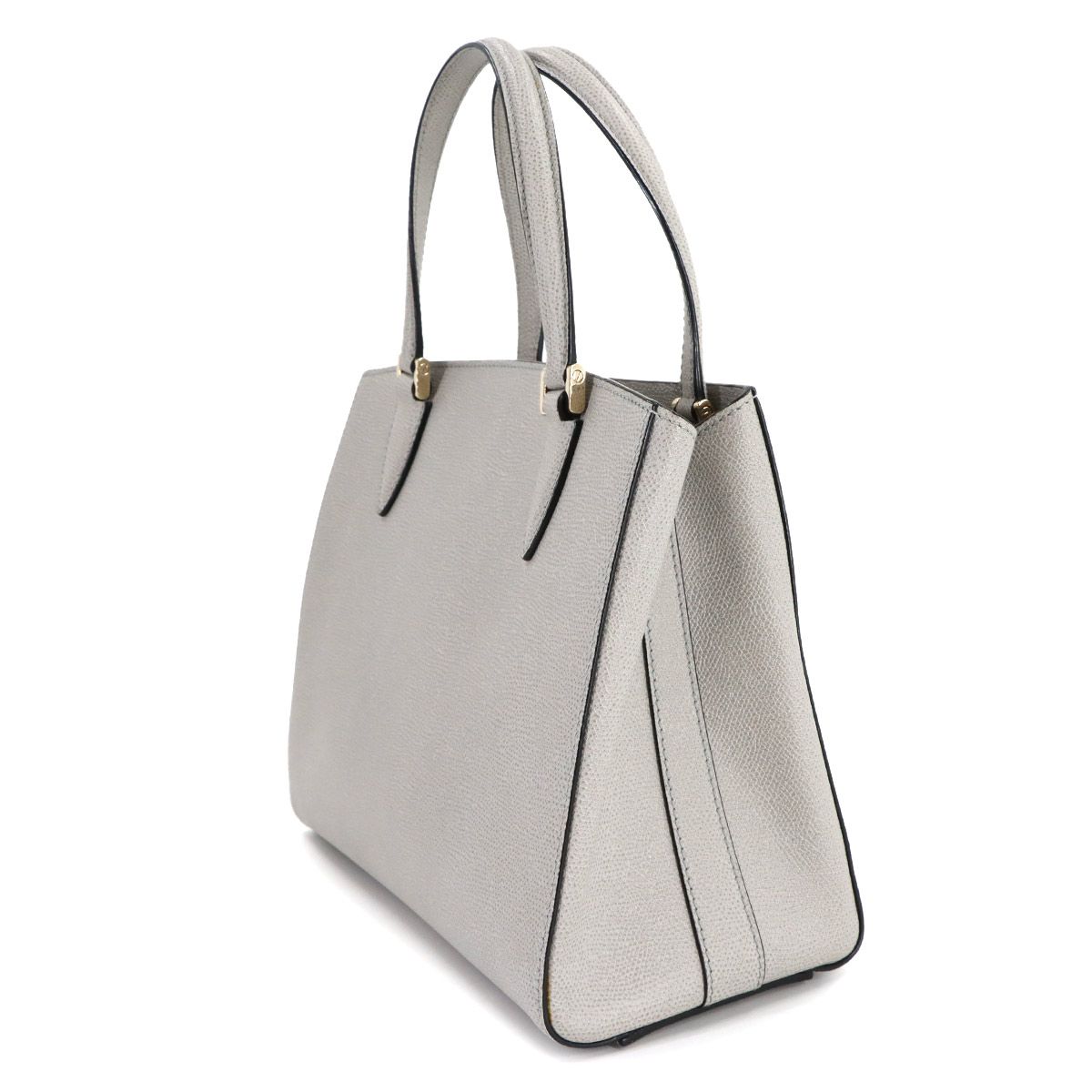 新品同様 ヴァレクストラ Valextra ミディアム トリエンナーレ 2way