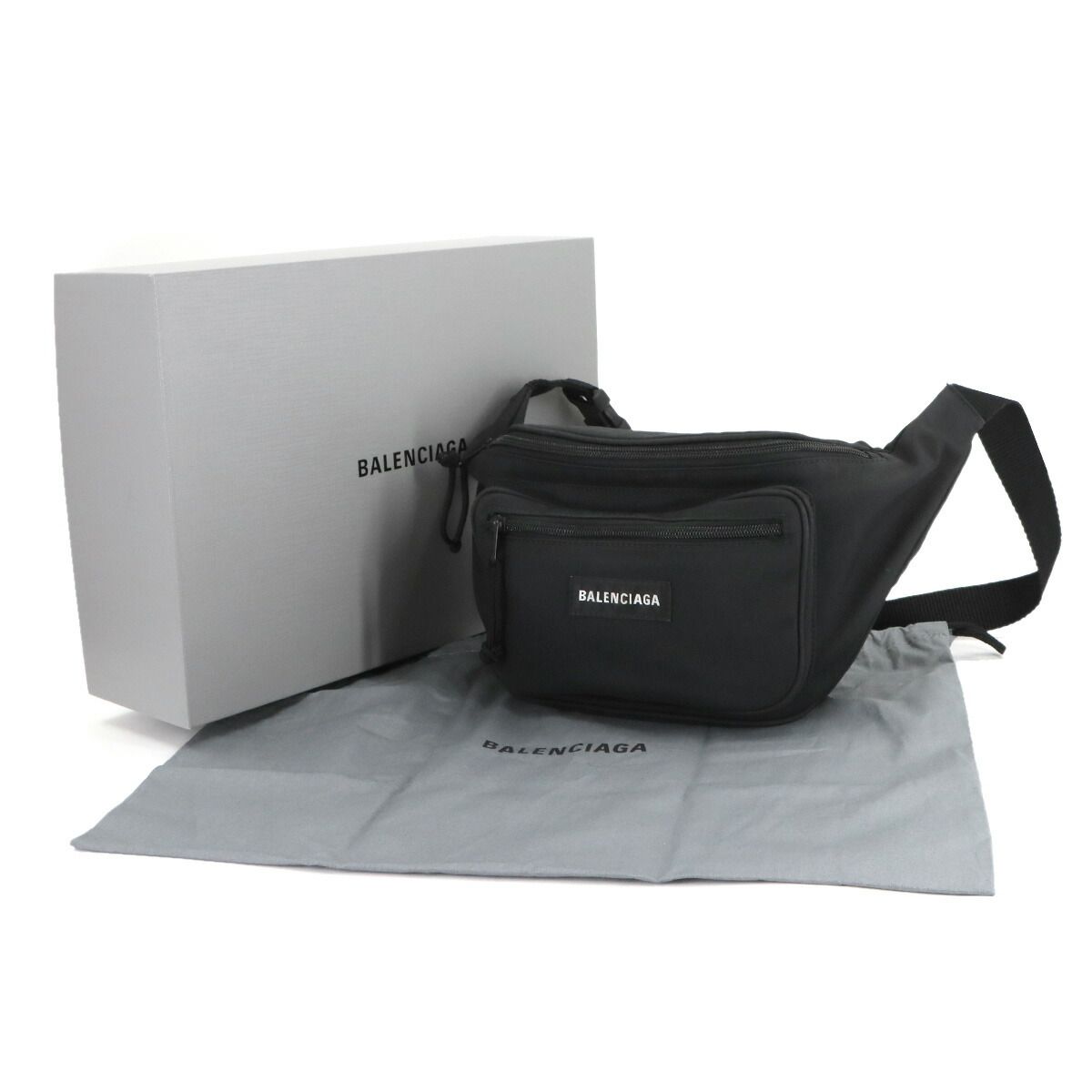 バレンシアガ BALENCIAGA エクスプローラー ベルトバック ボディ