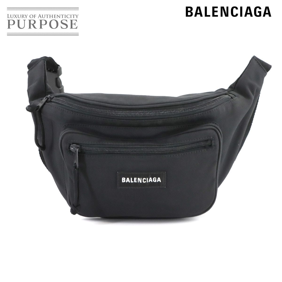 バレンシアガ BALENCIAGA エクスプローラー ベルトバック ボディ