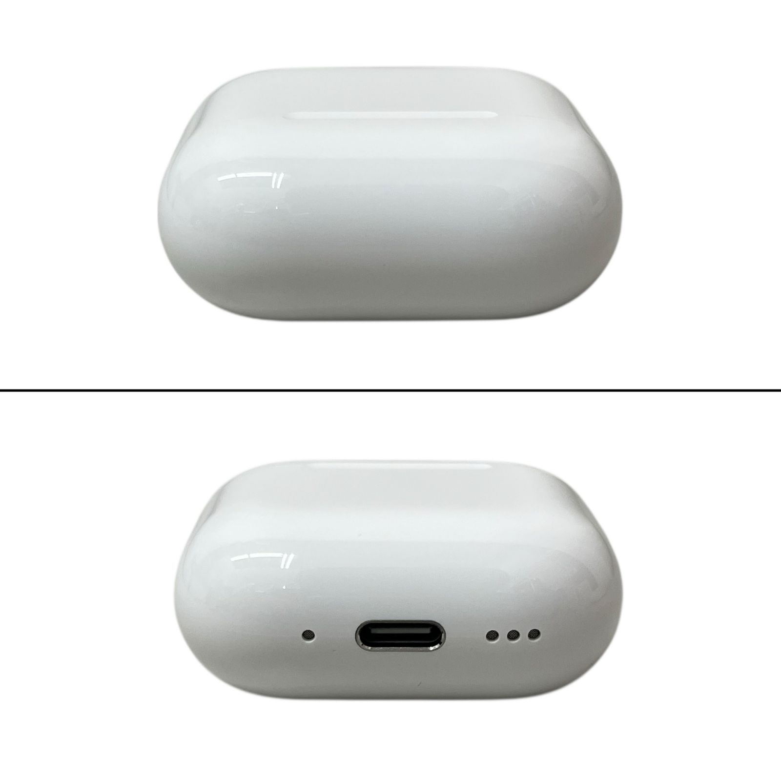 Apple (アップル) AirPods 4 エアポッズ4 ワイヤレスイヤホン MXP93J/A