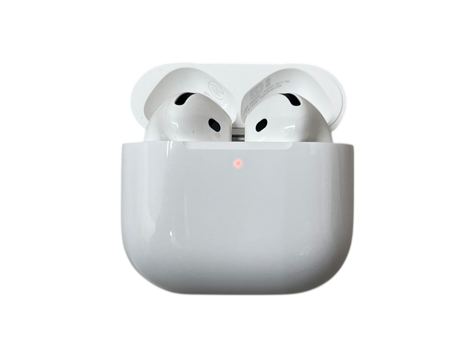 Apple (アップル) AirPods 4 エアポッズ4 ワイヤレスイヤホン MXP93J/A
