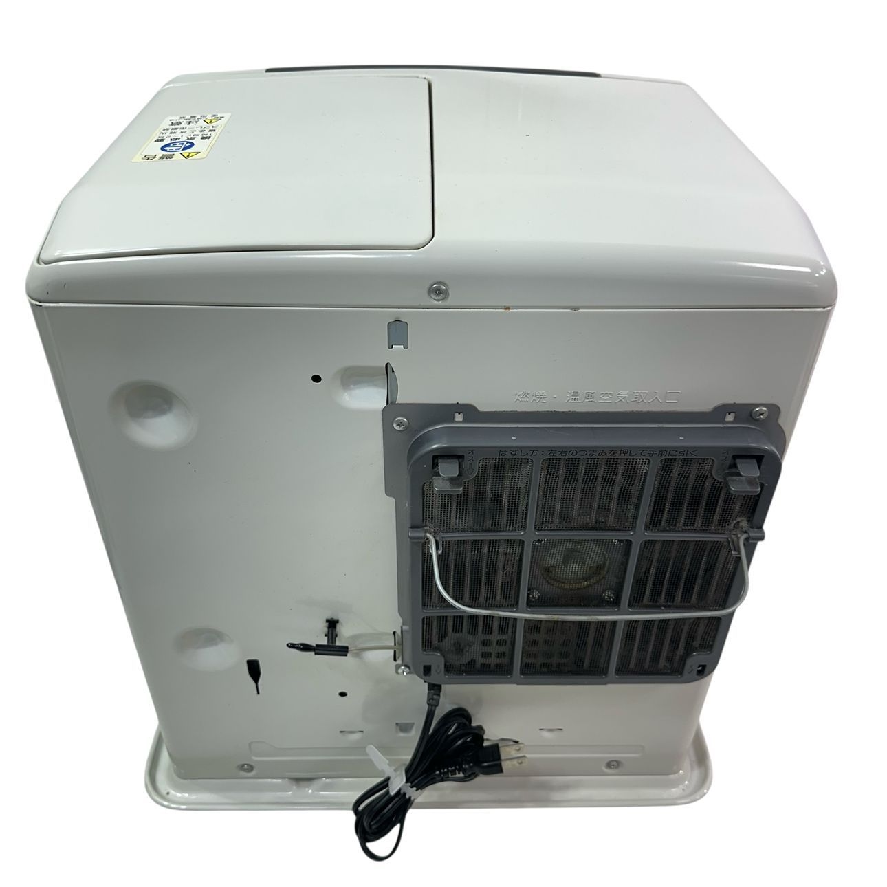 動作品】 DAINICHI/ダイニチ ブルーヒーター 石油ファンヒーター FW