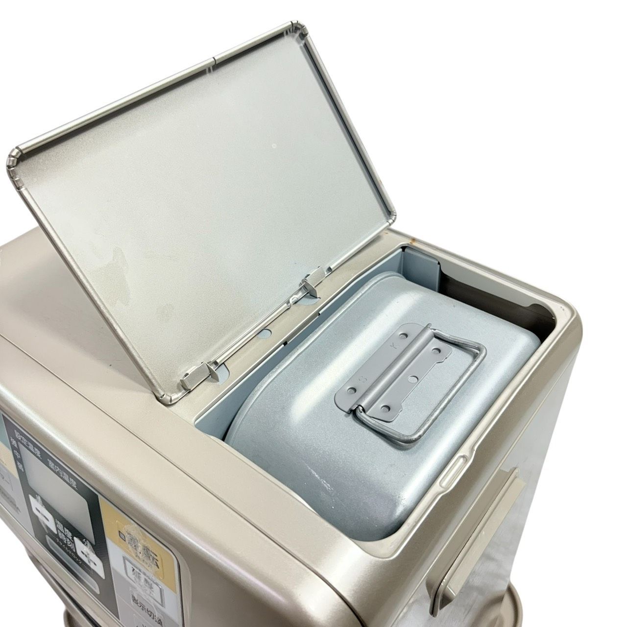 動作品】 CORONA/コロナ 石油ファンヒーター FH-SR3319Y 2019年製 木造