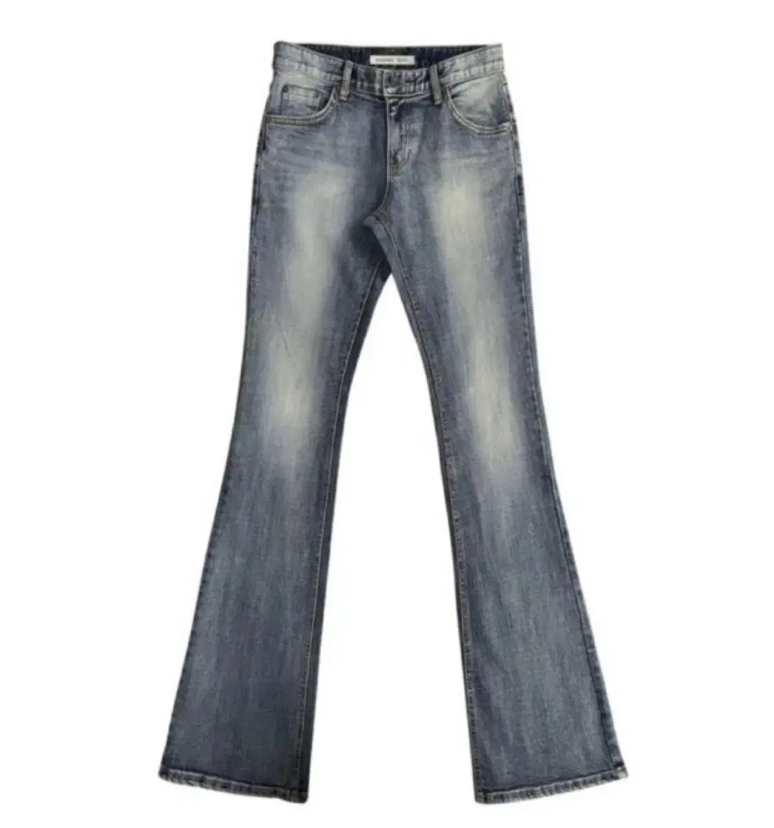 BOHEMSEO ボヘミアンソウル ブーツカット ブルー 22ver - メルカリ