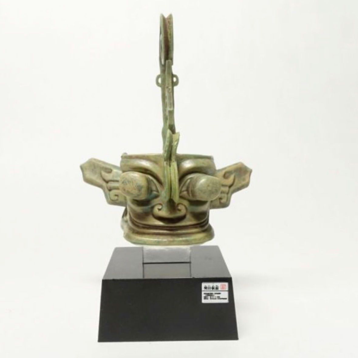 特別展 中国 王朝の至宝 フィギュアコレクション 突目仮面 奇譚クラブ