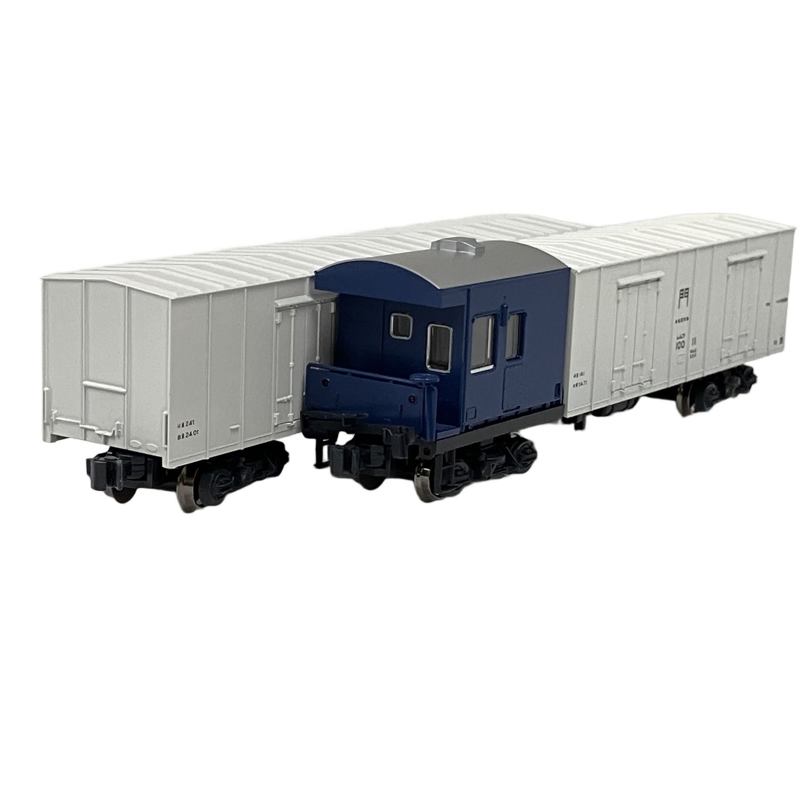 KATO 10-271 レサ10000系 鮮魚特急 とびうお・ぎんりん 8両セット N